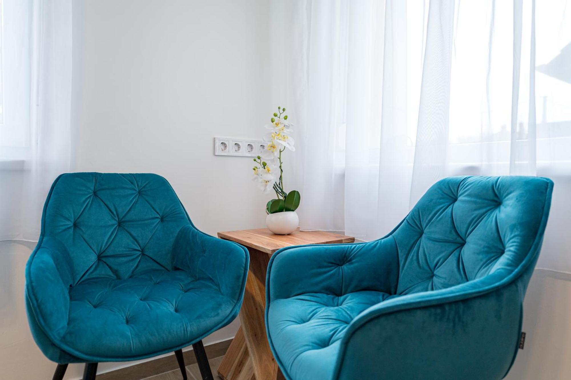 Eternity Apartmanhaz Keszthely Exterior foto